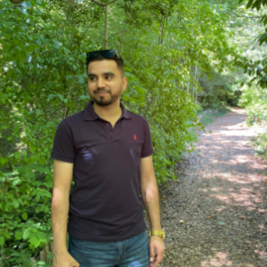 Sameer Ali - Cybersecurity Researcher & Consultant