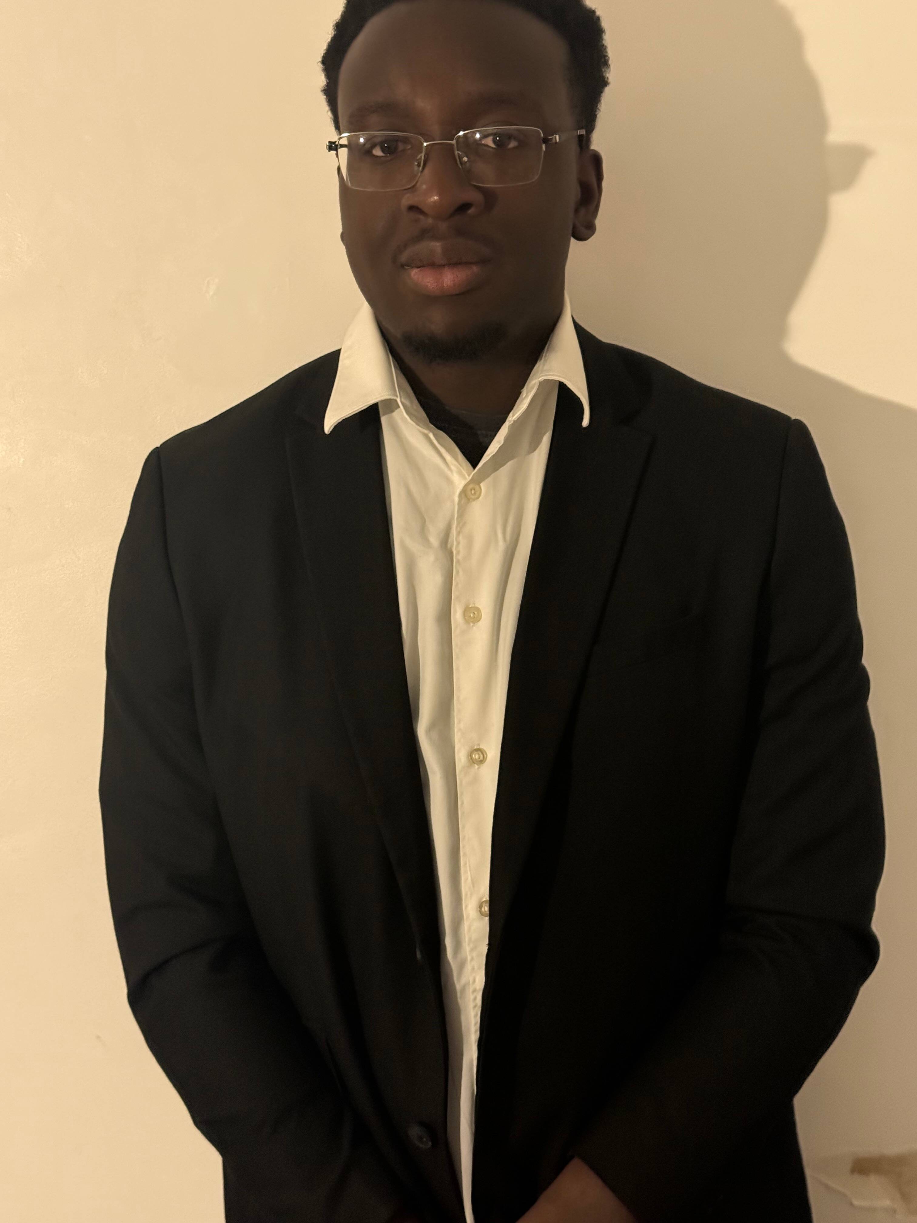 Amara Bamba - Freelance logistique