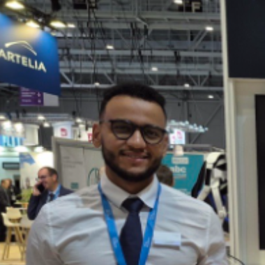 Anass Farouk - Architecture Engineer – Unity VR/MR Developer
