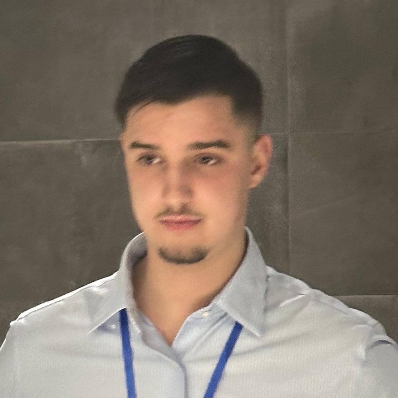 Nolan Bristiel - Assistant administratif 