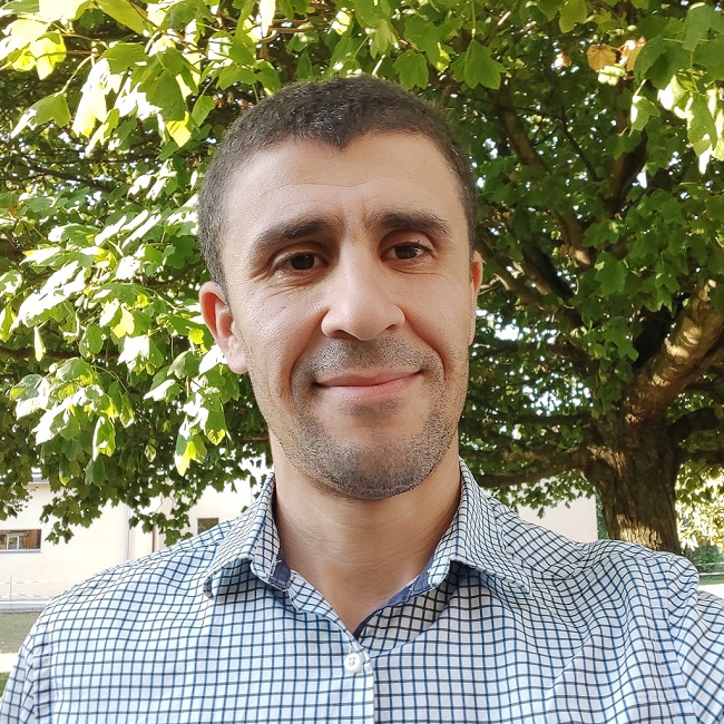Ali Amanzegouarene