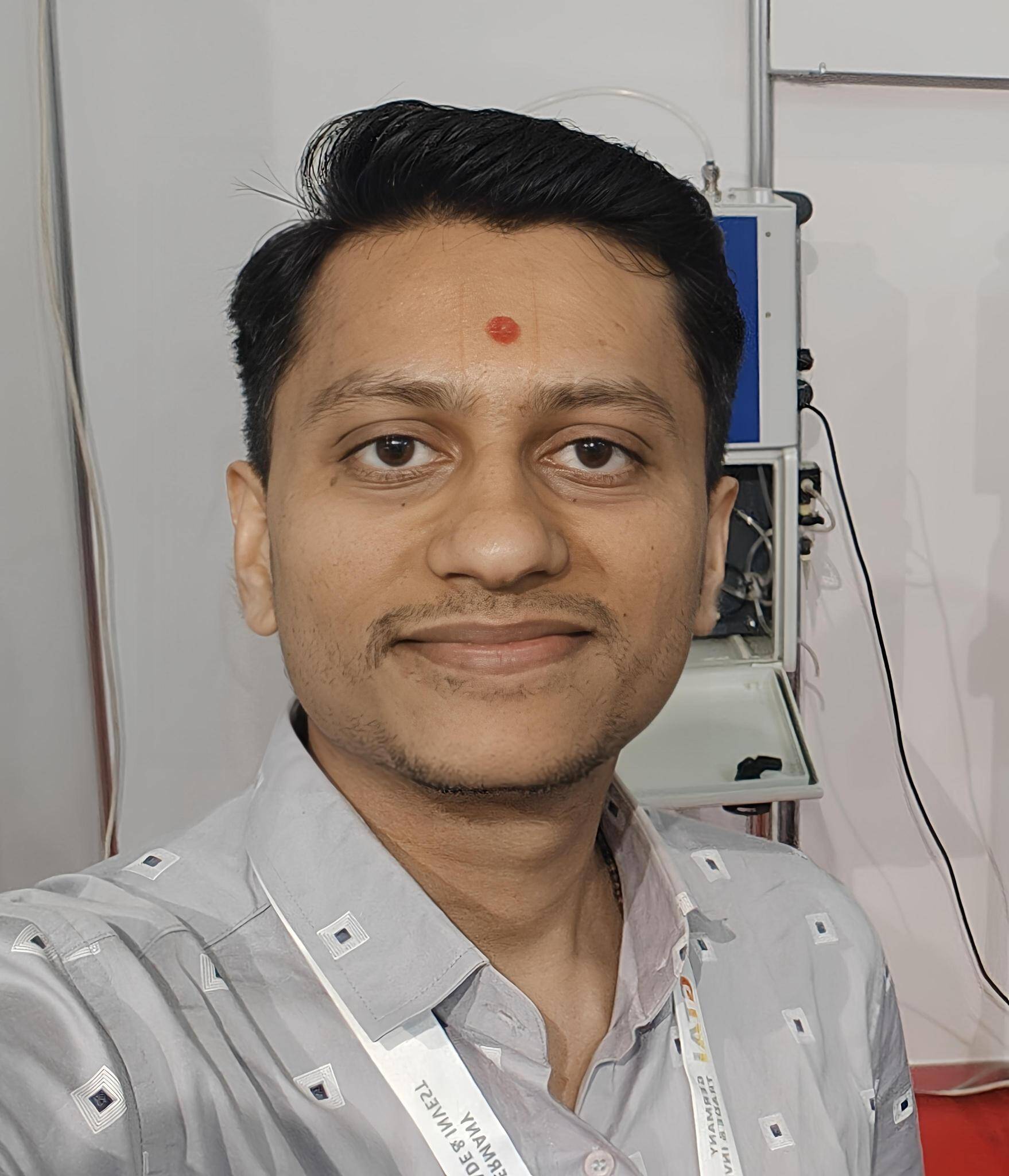 Vishalkumar Sarvaliya