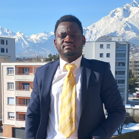 Yves Paul Valentin Bissai Bi Ndjoo - Developpeur Microoft Power Plateforme | Formateur