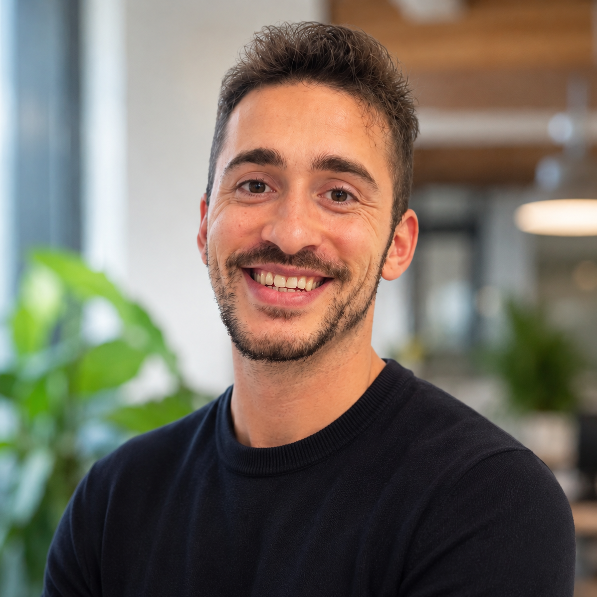 Luis Carignato - Consultor de Digitalización y Automatización
