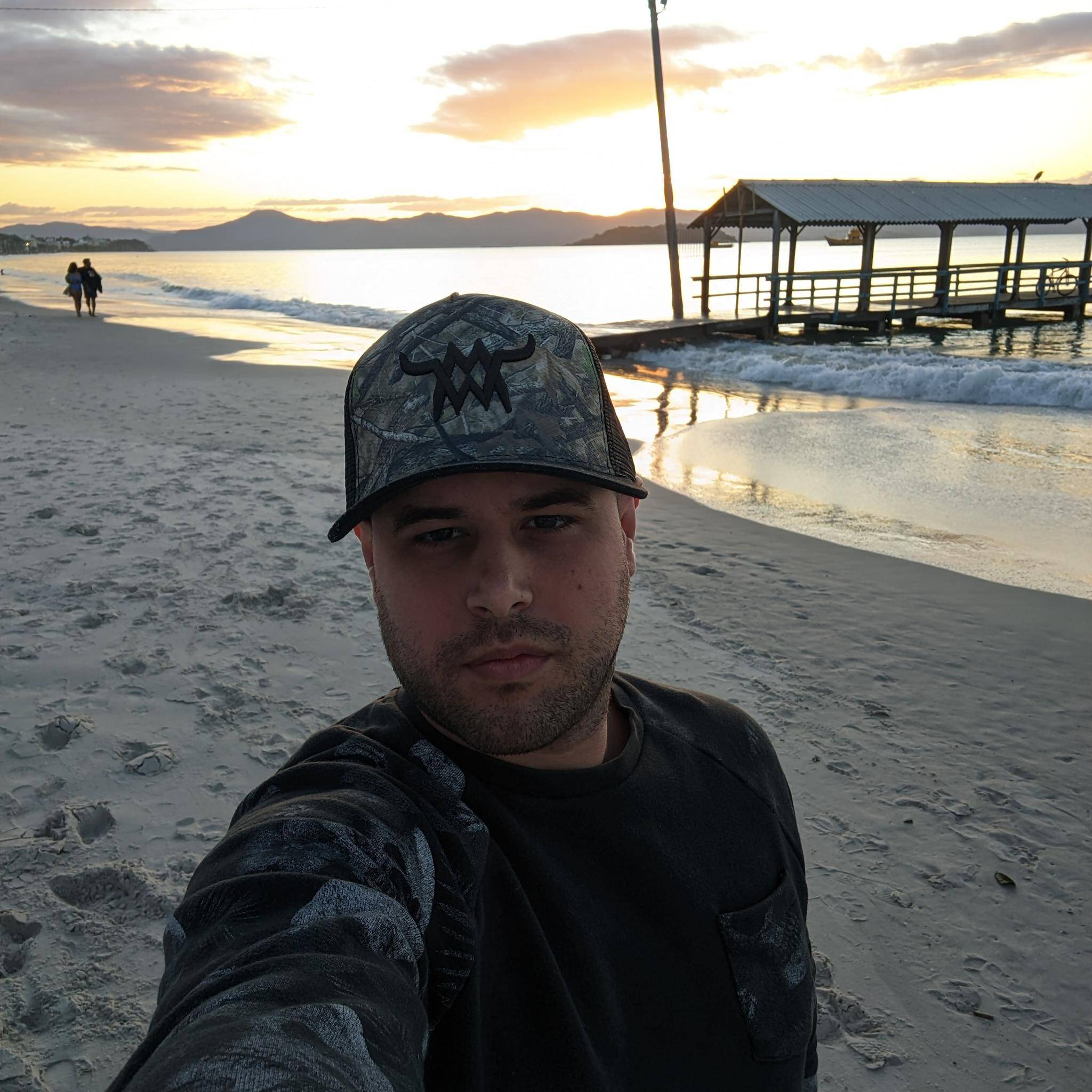 Ferran Hernández - Programador Senior | Java | Spring Boot | FastAPI