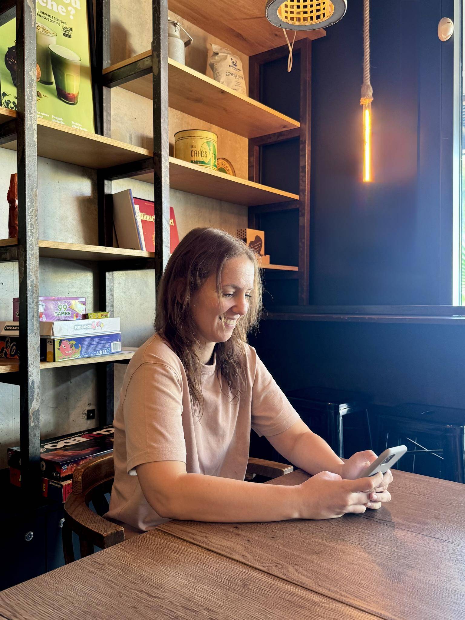 Noelly  - Community Manager | Sport, Fitness & Wellness