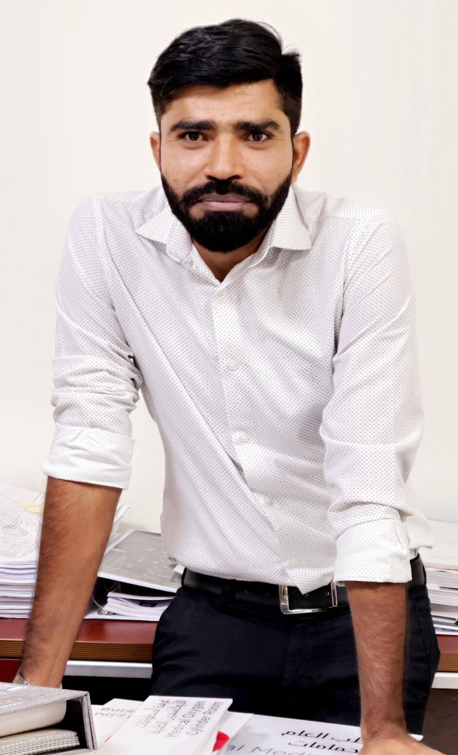 Ali Laghari