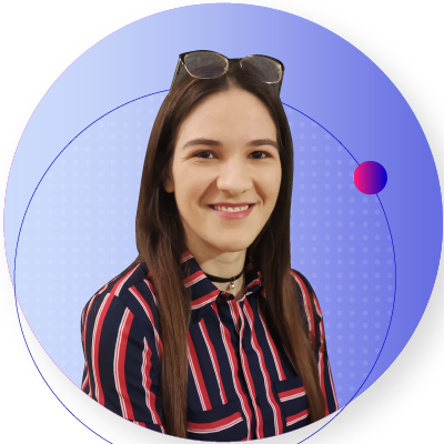 Nadège Vanriest - Graphiste motion designer