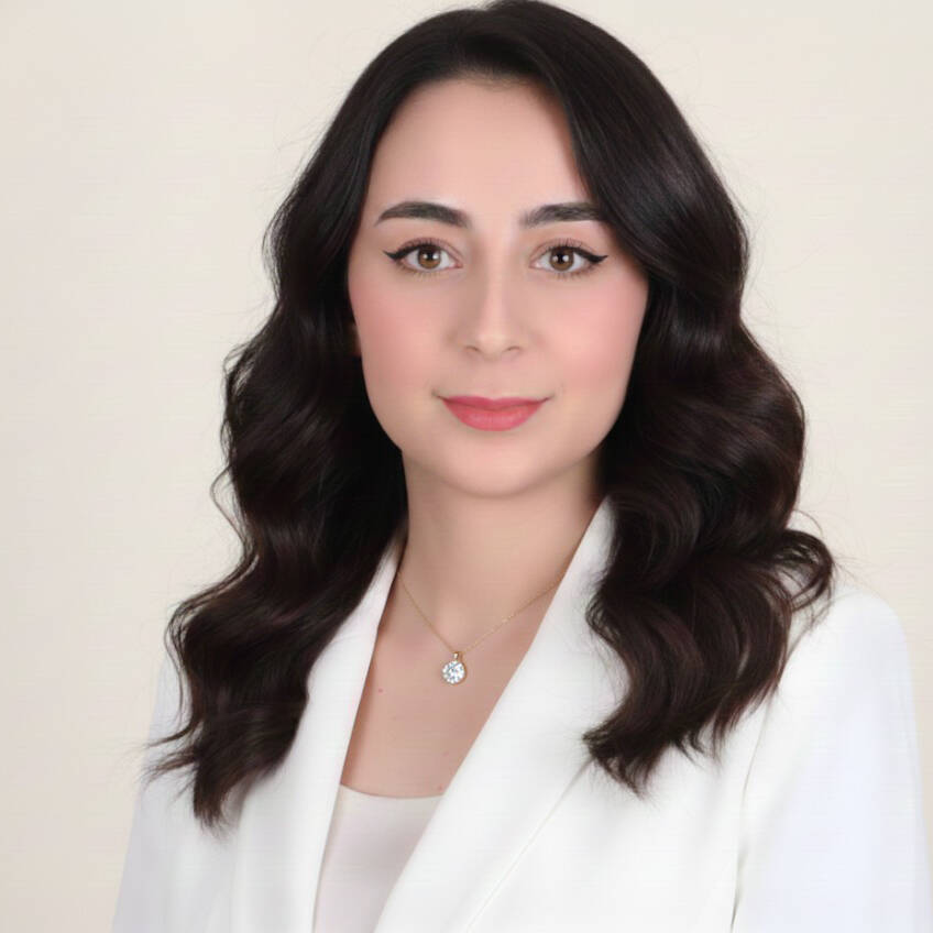 Kaoutar El Ouichouani - Consultante Junior Business & Finance