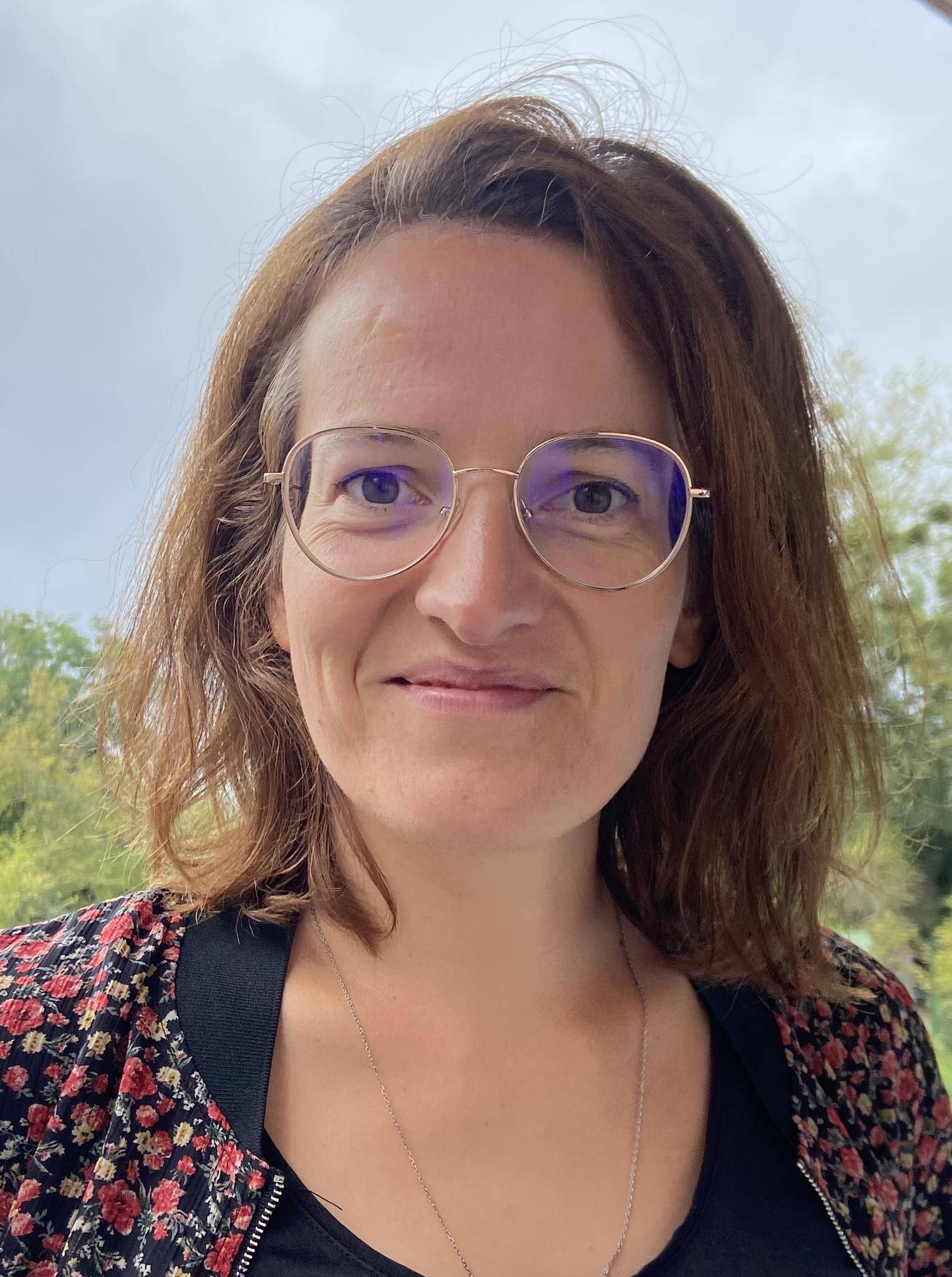 Joelle  - Coach certifiée en évolution professionnelle 