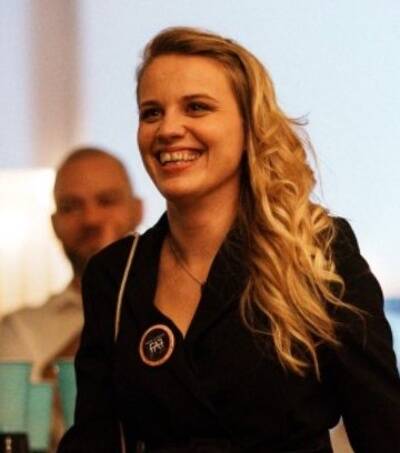 Laëtitia Porcheron