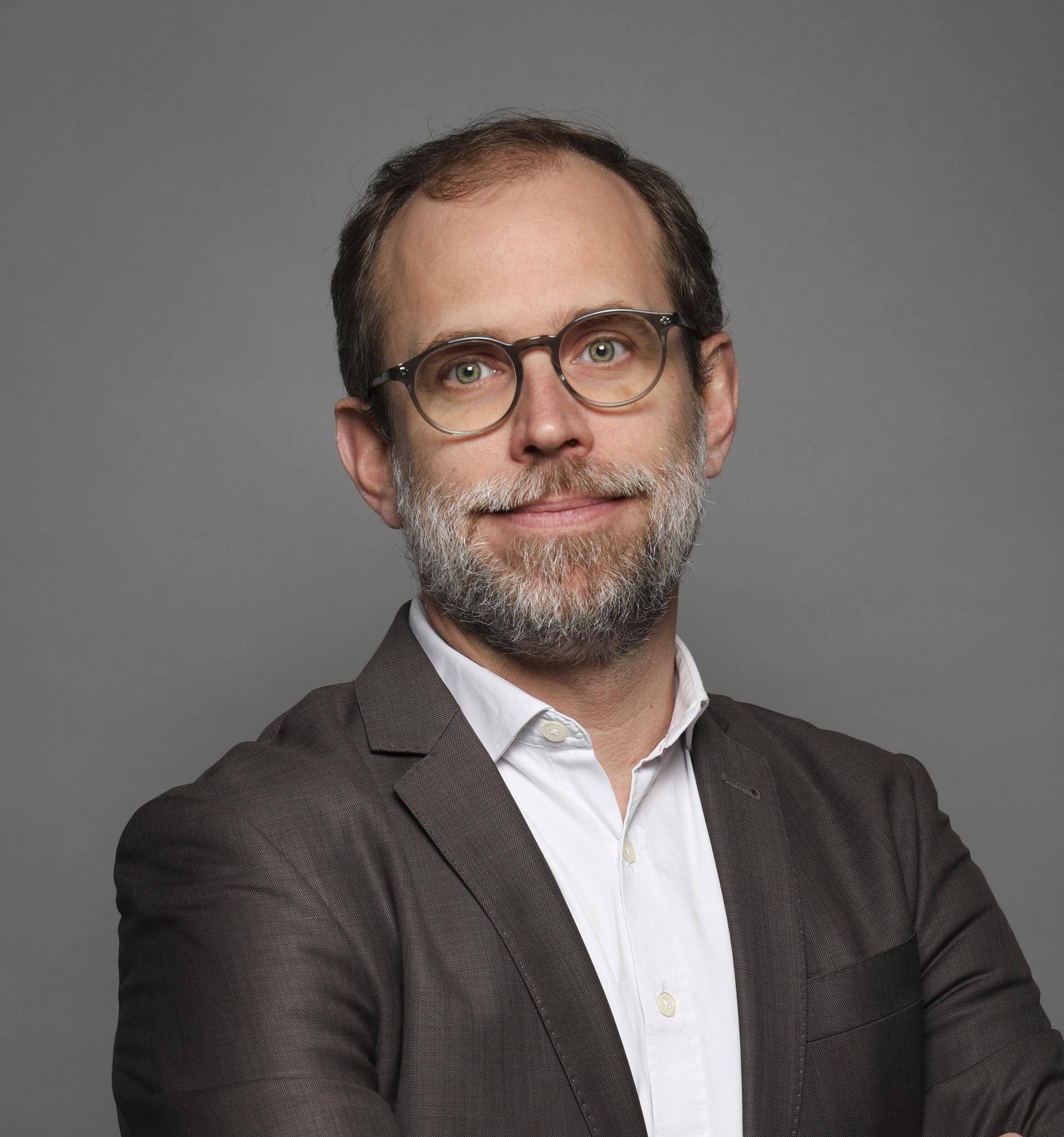Erwan Romain - Directeur de projet | IT & Digital