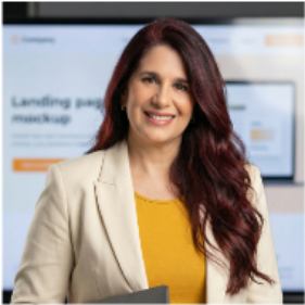 Ivett Armas - Especialista en Landing page & Contenido DigitalIA