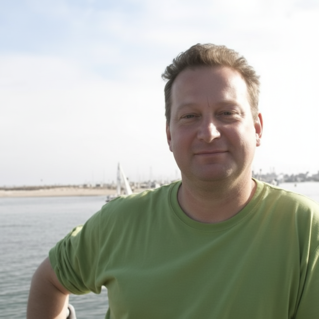 David  - Business Reporting Controller