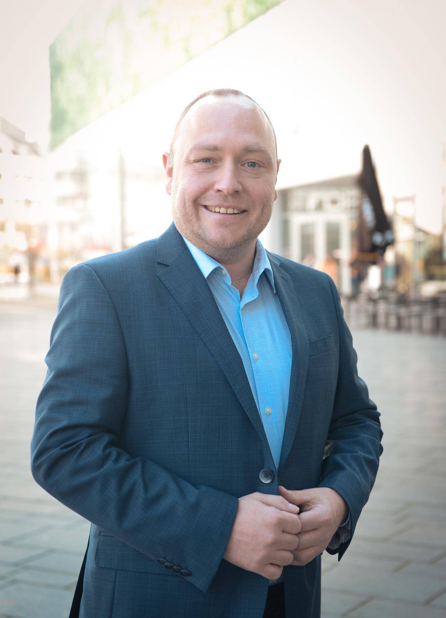 Markus Kühbach - HR Freelancer / Interim-Manager