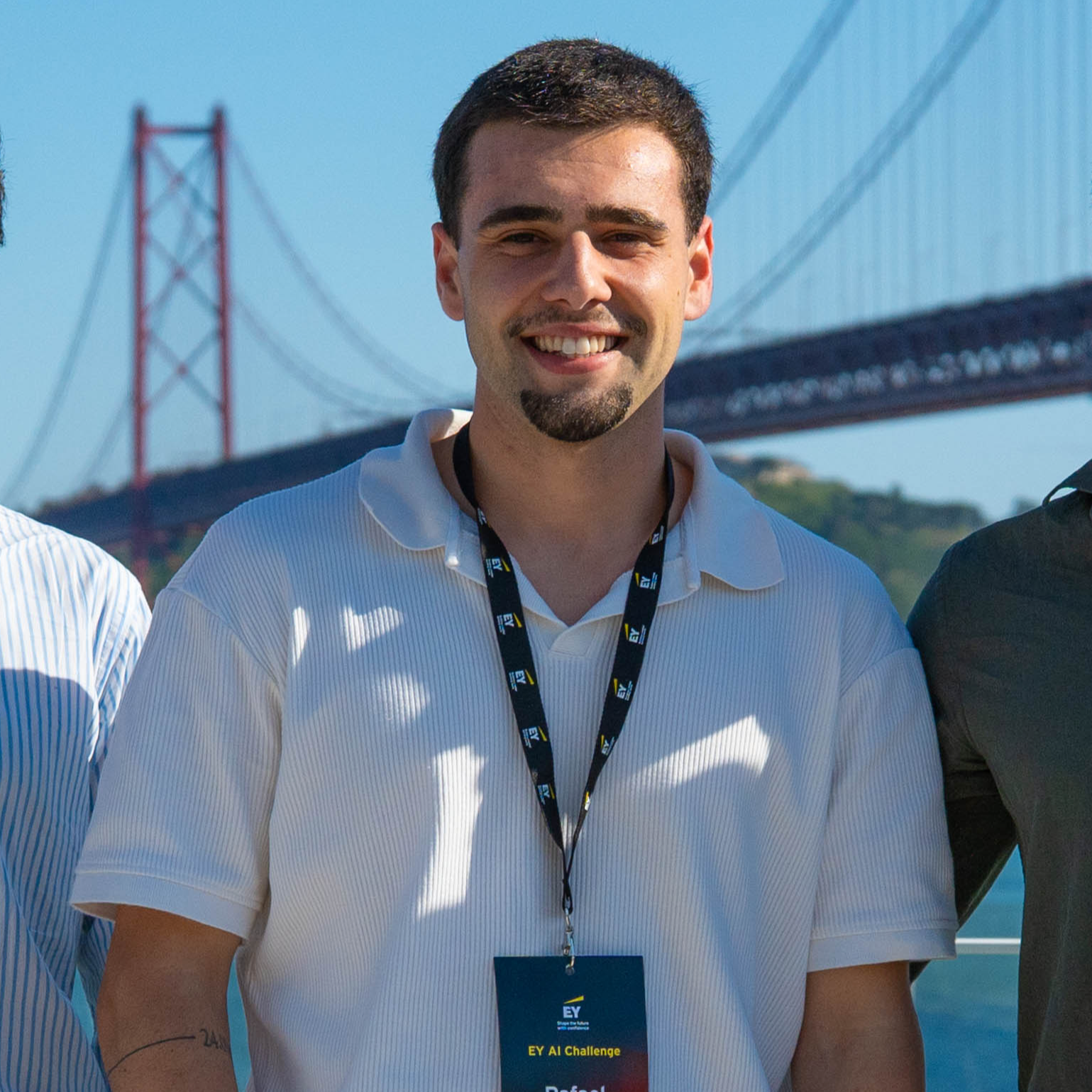 Rafael Ventura - MSc Student in Artificial Intelligence
