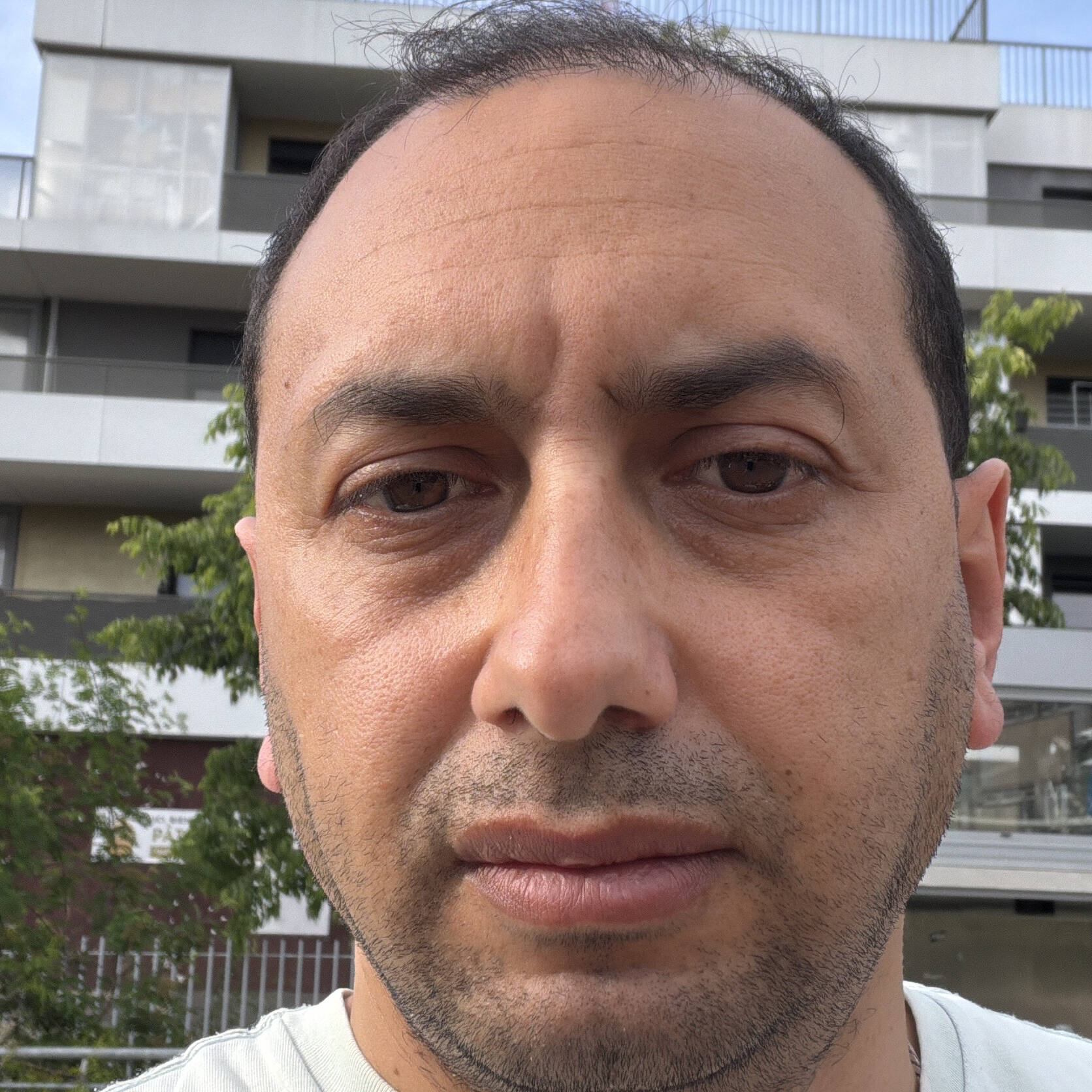 Naceur Jaghmoun - Chef projet Bi Data