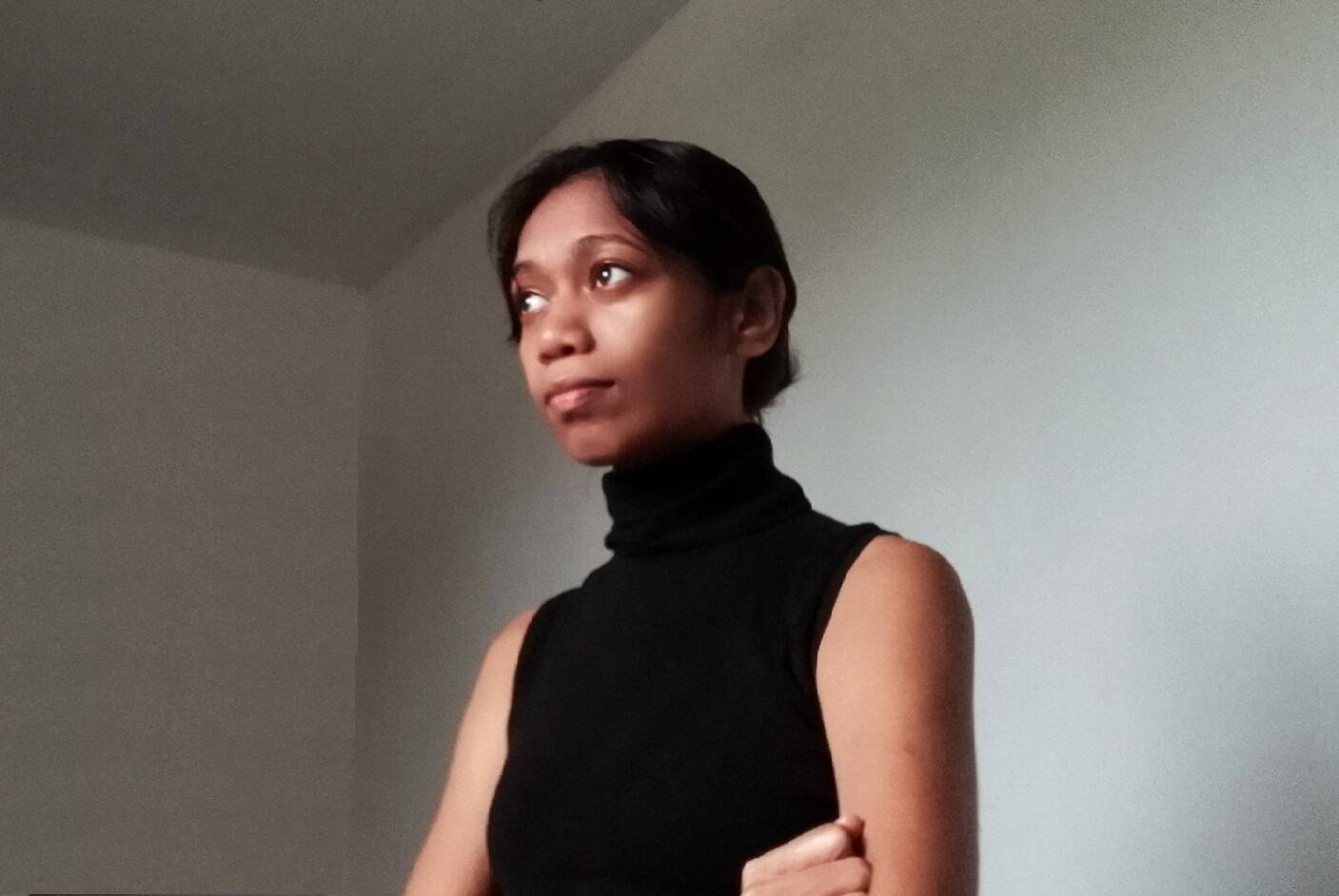Isabelle Wayaridri - Secrétaire - niveau 1