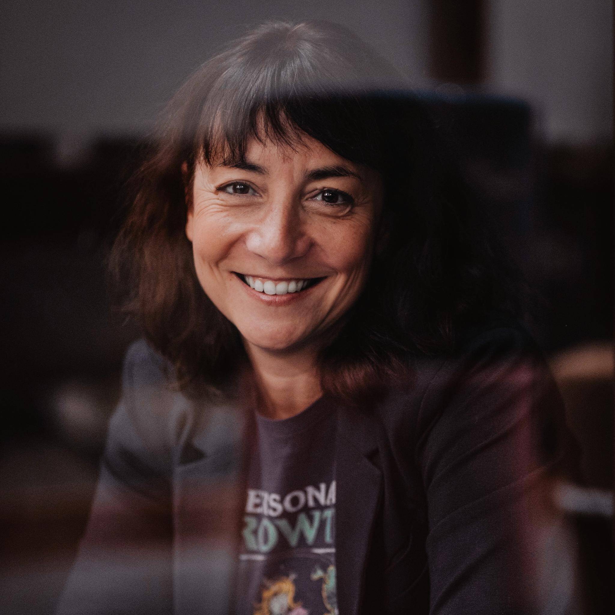 Ganaelle T. - Directrice artistique - Illustratrice - Graphiste