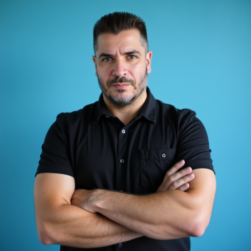 Stéphane Delgado - Consultant SEO · GEO · IA