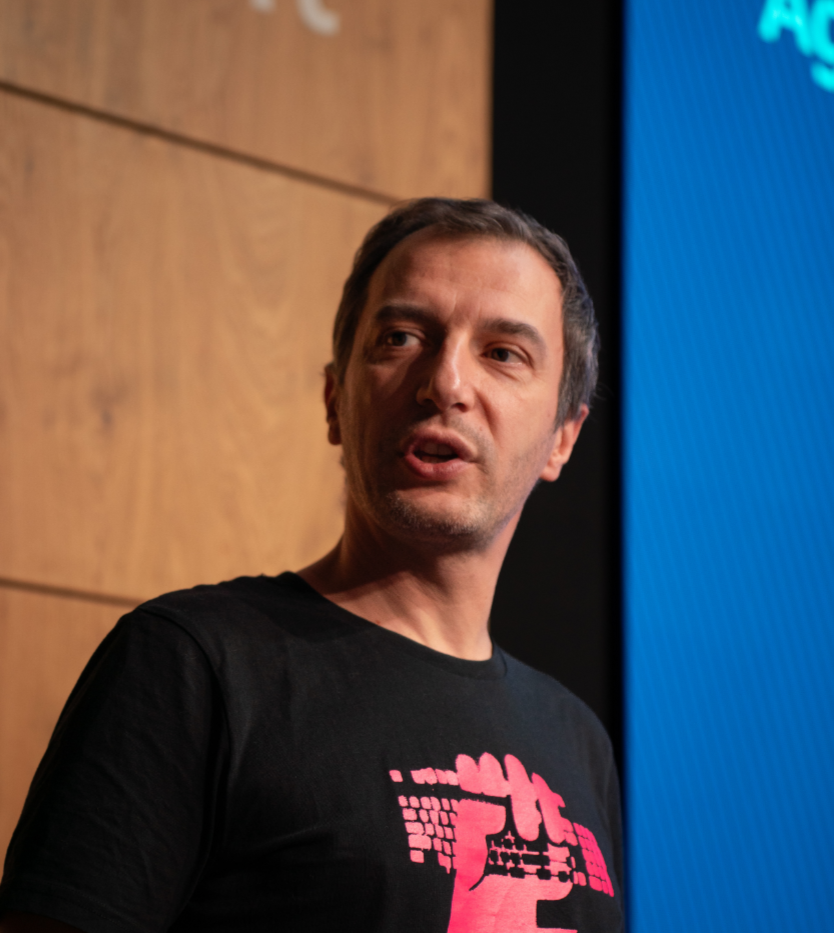 Marc Plogas - Cloud & IoT Engineer