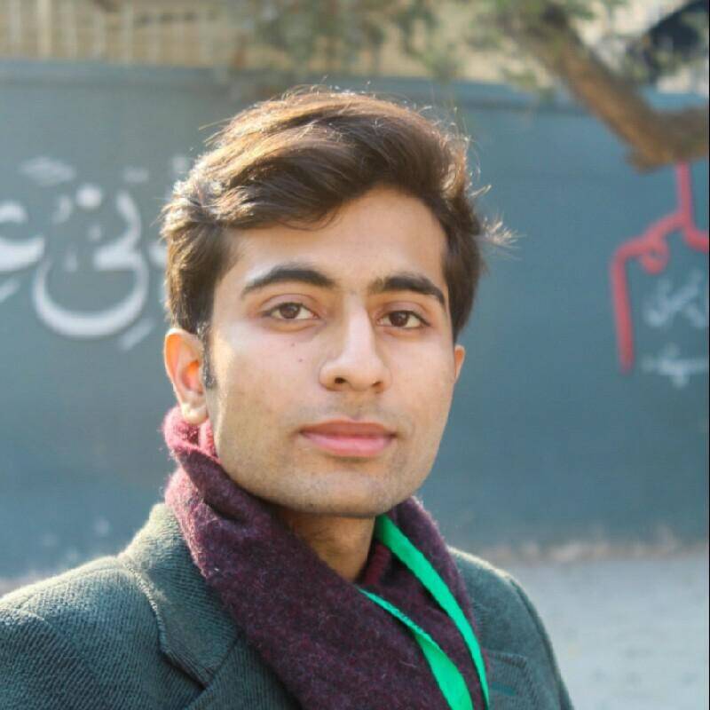 Imad Rashid