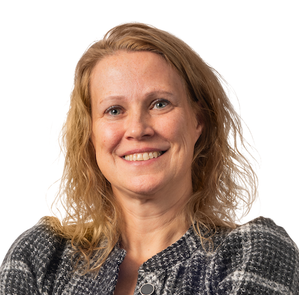 Alexandra  - Team leader/team manager/change manager