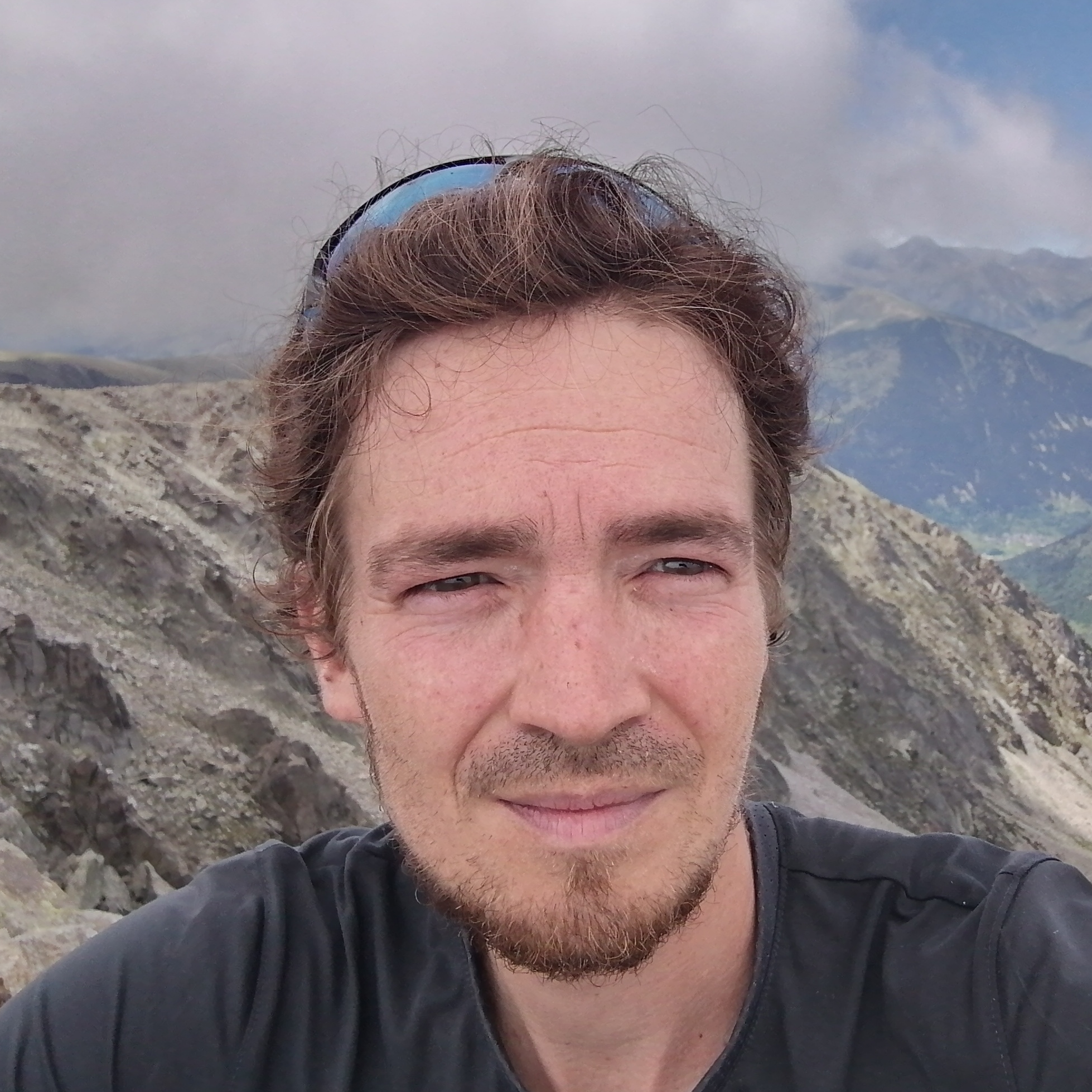 François Galvin