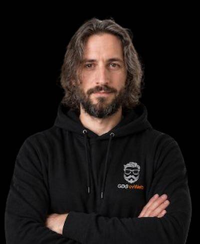 Gaëtan Dammaretz - Développeur Next.js à Lille - sites & CRM PME