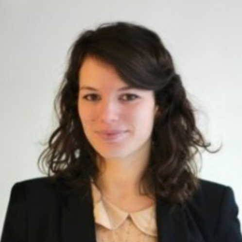 Marion Curé - Consultante senior en stratégie de communication