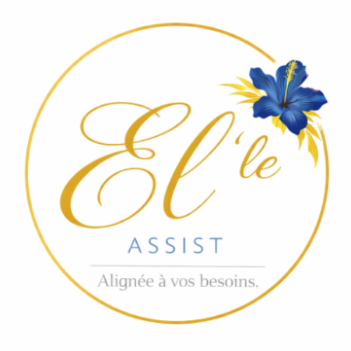 Emilie El'Le Assist - Assistante administrative en freelance
