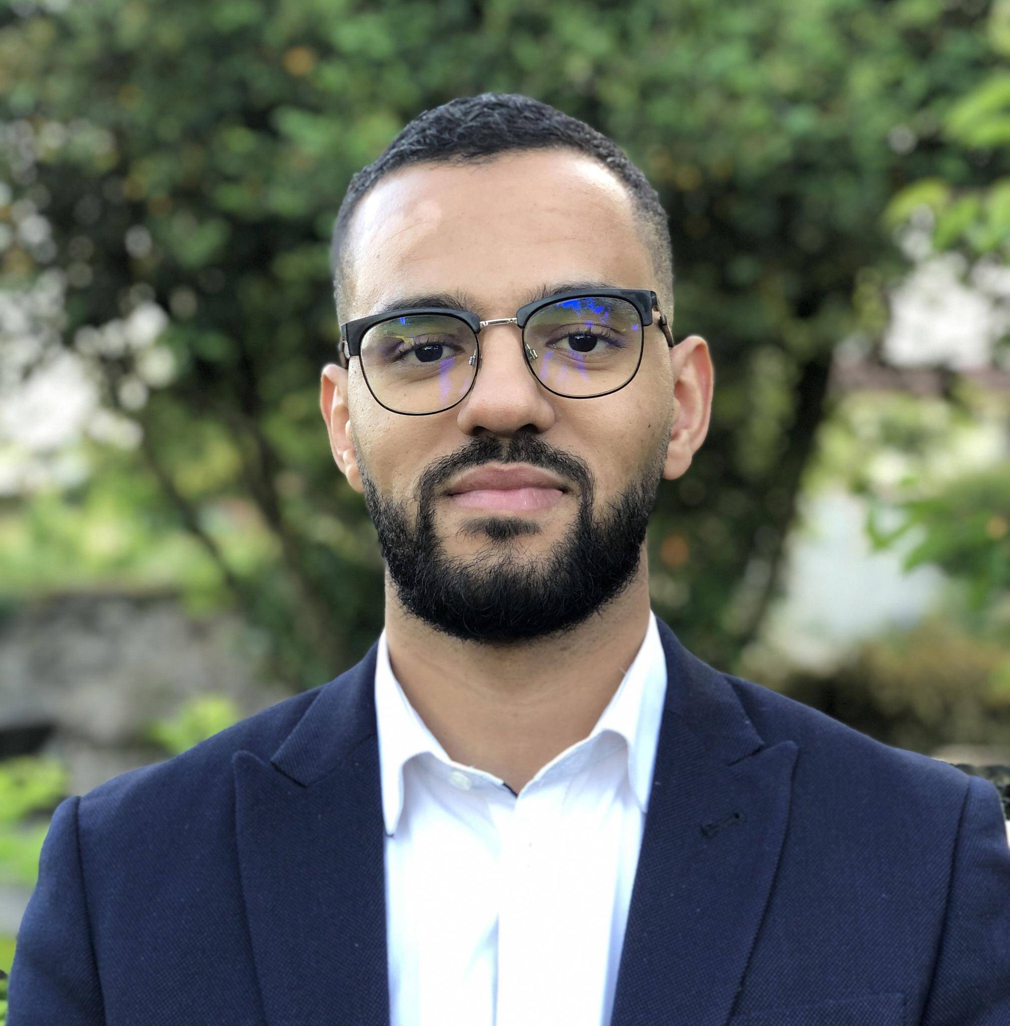 Alan Mahjoub