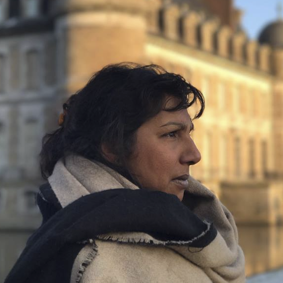Radjiny Schiltz - Chargée de Projet