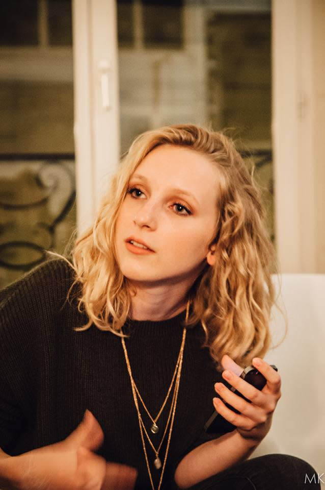 Justine Multon