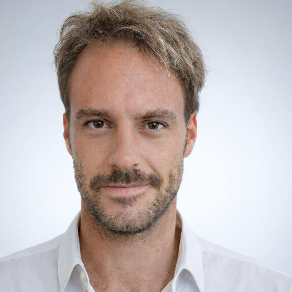 Arnaud Lusetti