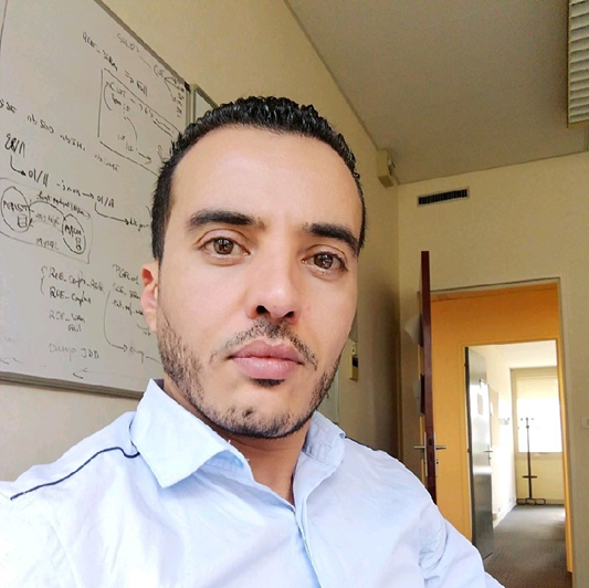 Nabil  - Chef de projets IT / IA AGENTIQUE/ PRODUCT OWNER