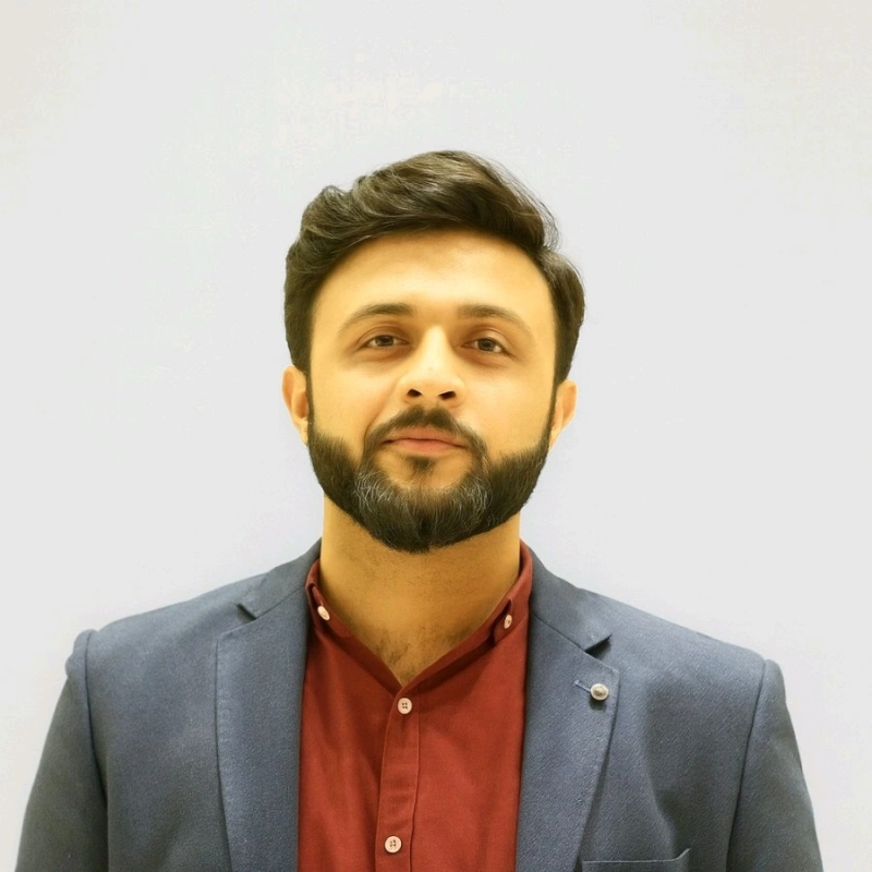 Muhammad Fayez - PRINCIPAL SOFTWARE ENGINEER