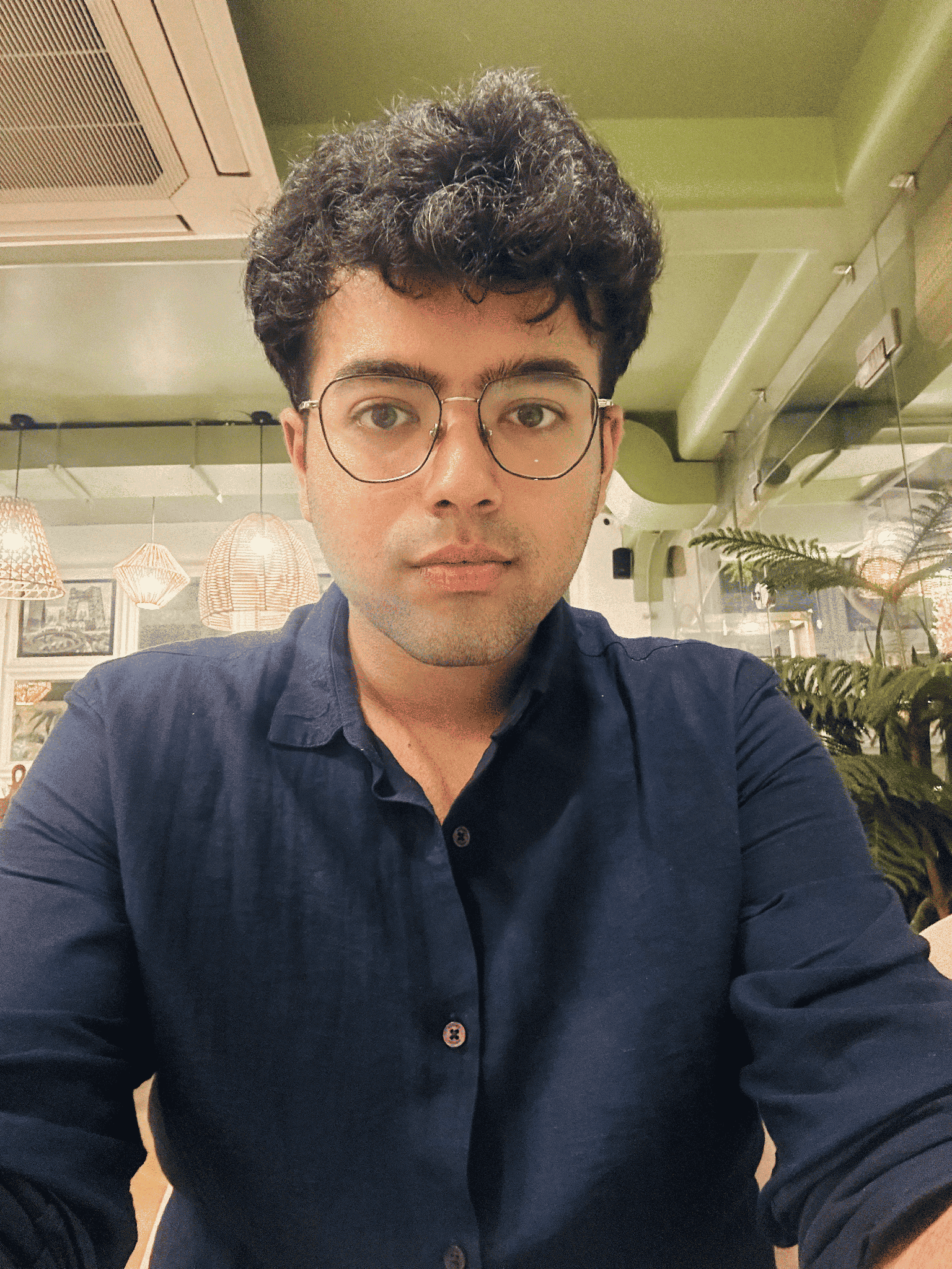 Devashish C. - Digital Infrastructure Builder (CRM, Web, ERP) 
