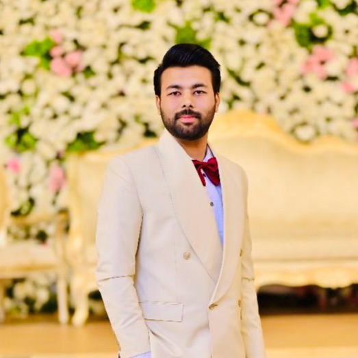 Abdullah Nasir - Full-Stack Developer