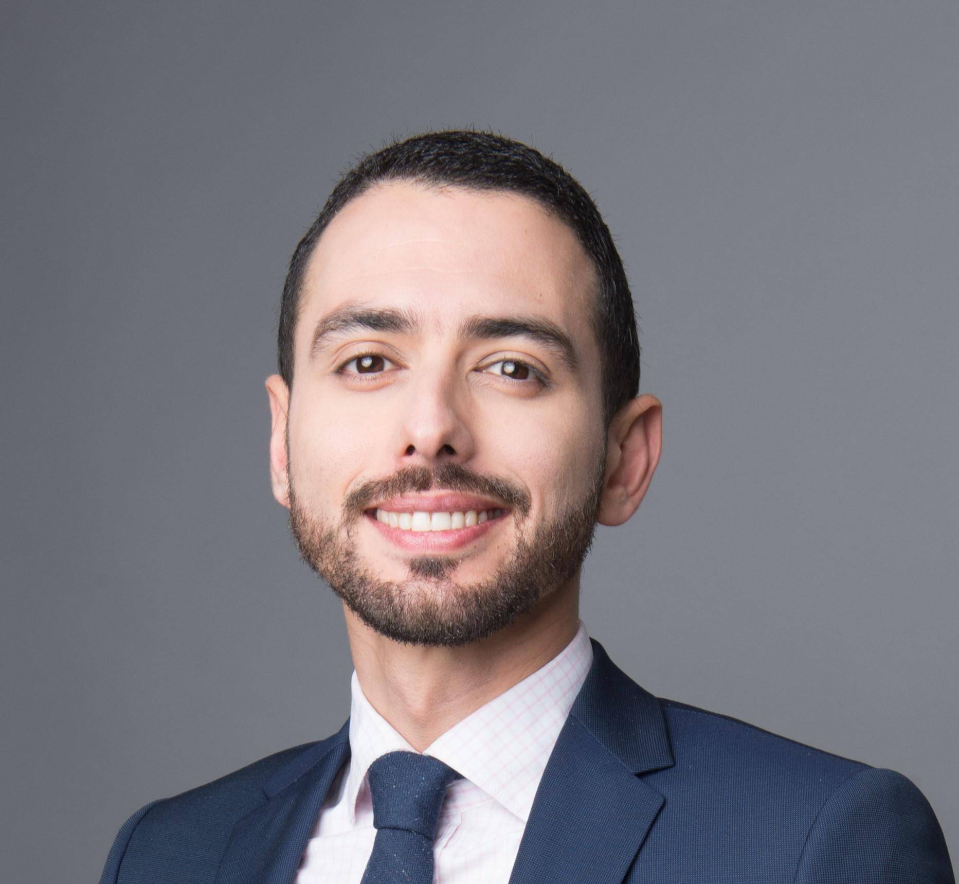 Mehdi Djemame