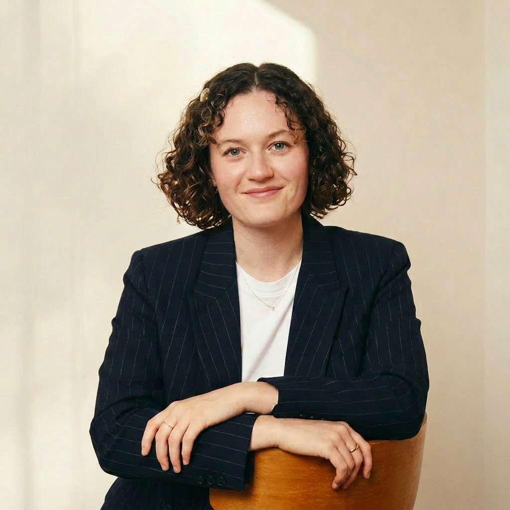 Clarisse Jorez - Directrice Artistique & Brand designer