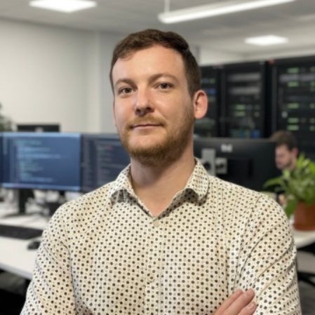 Loïc Lorente - SysOps