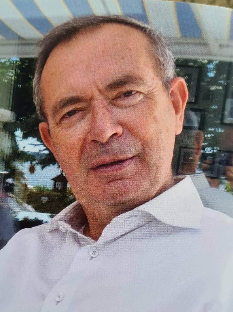 Bertrand Krebs