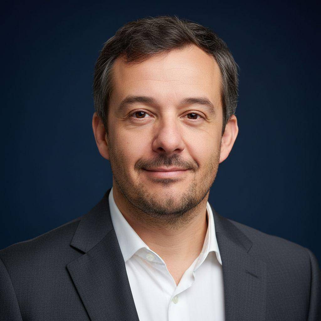 Laurent G. - CMO - Growth Marketing - BtoB