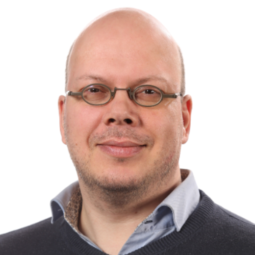 Martijn Poppe - Systems Architect & Developer