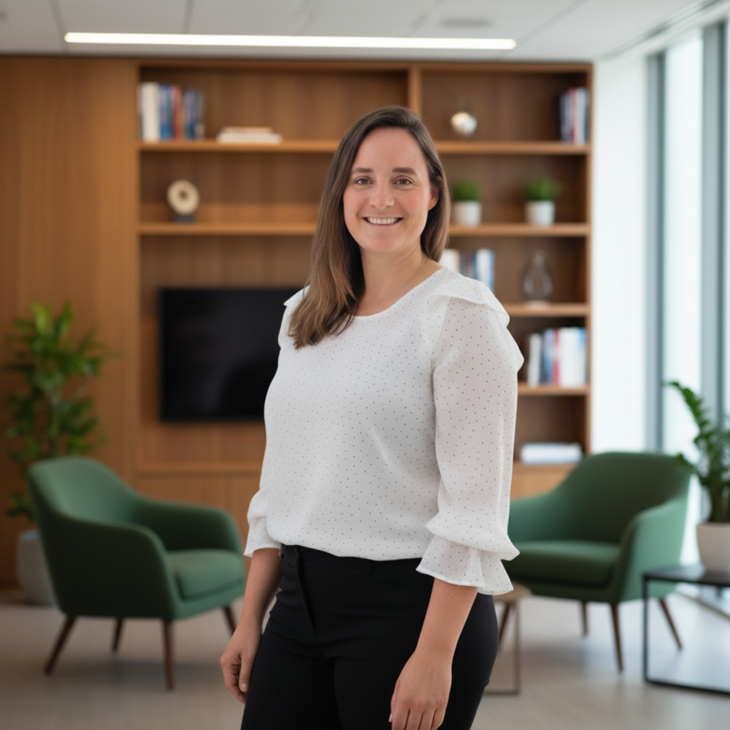 Julie Tinetti - Directrice marketing B2B