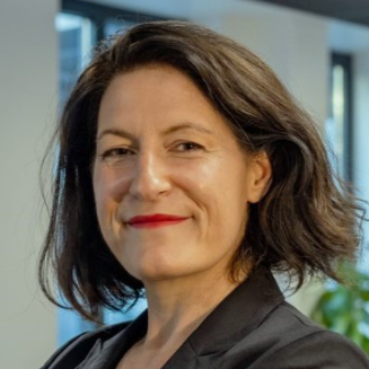 Sandra Chaumont - Head of Talent acquisition & Development 