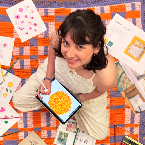 Claudia Alva - Designer textile