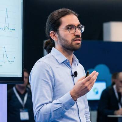 Joachim Jaafar - Azure Data Engineer | Databricks, Python, Fabric