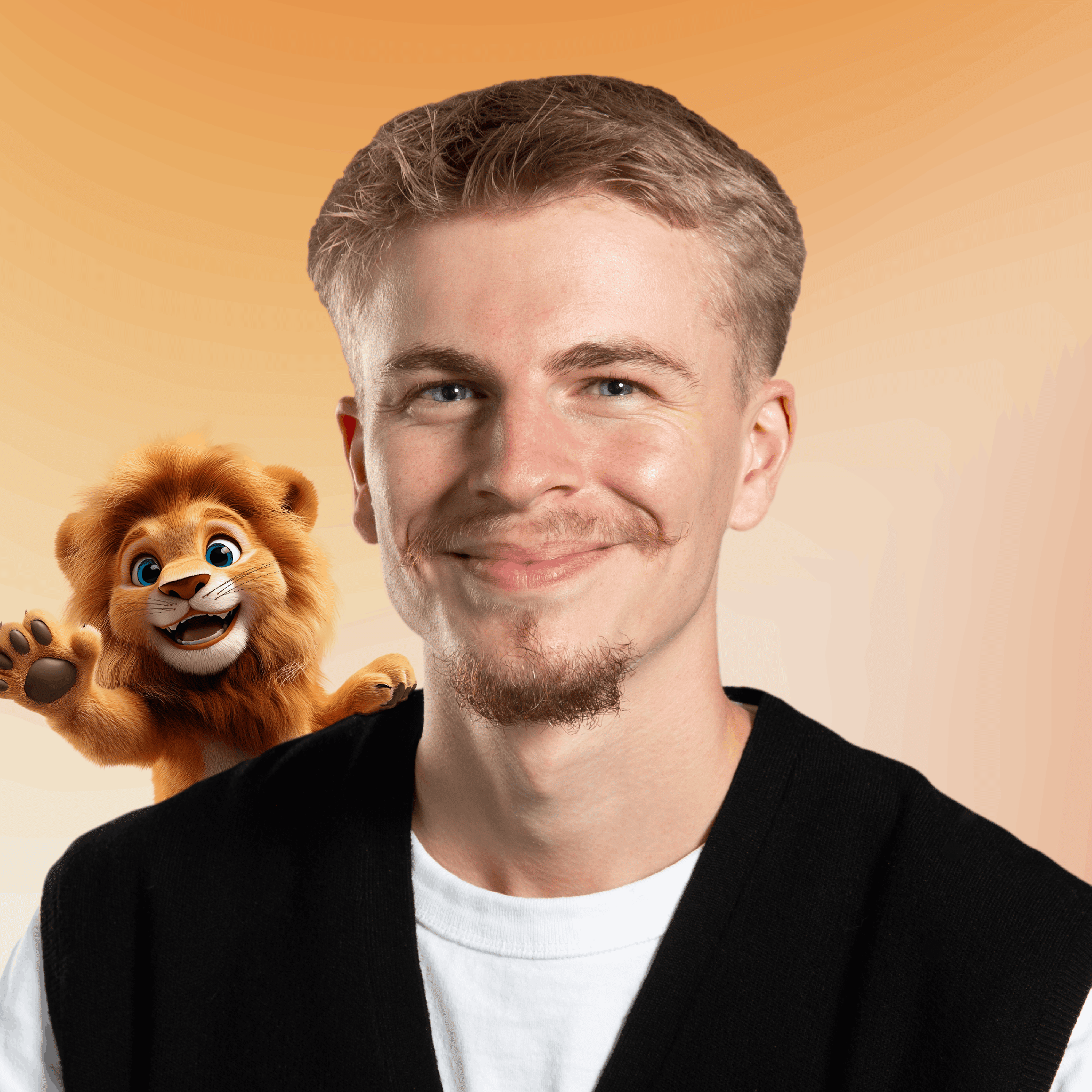 Pierre Tellier - 🦁 Graphiste & Webdesigner
